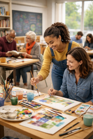 Organisations Culturelles